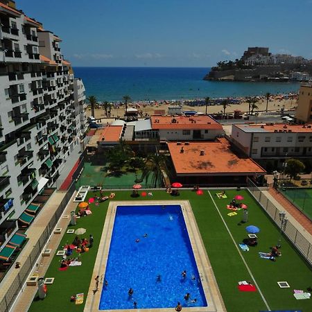 Peniscolaplaya Orangecosta Apartment Ngoại thất bức ảnh