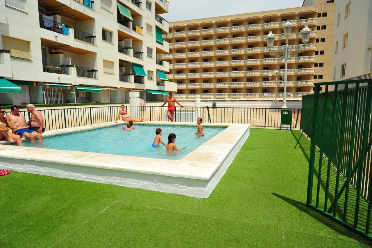 Peniscolaplaya Orangecosta Apartment Ngoại thất bức ảnh