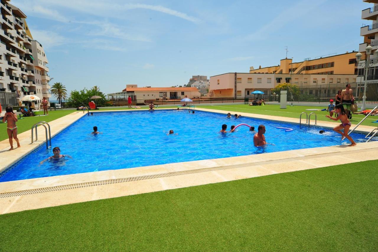 Peniscolaplaya Orangecosta Apartment Ngoại thất bức ảnh