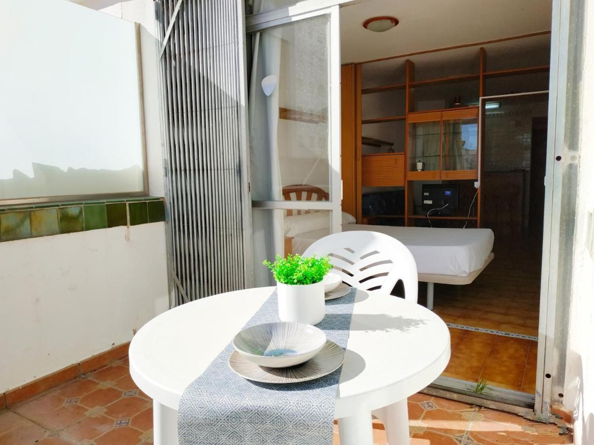 Peniscolaplaya Orangecosta Apartment Ngoại thất bức ảnh