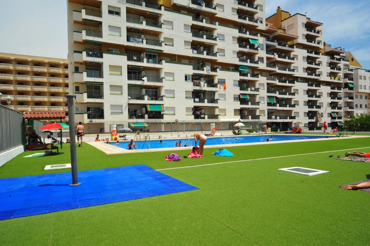 Peniscolaplaya Orangecosta Apartment Ngoại thất bức ảnh