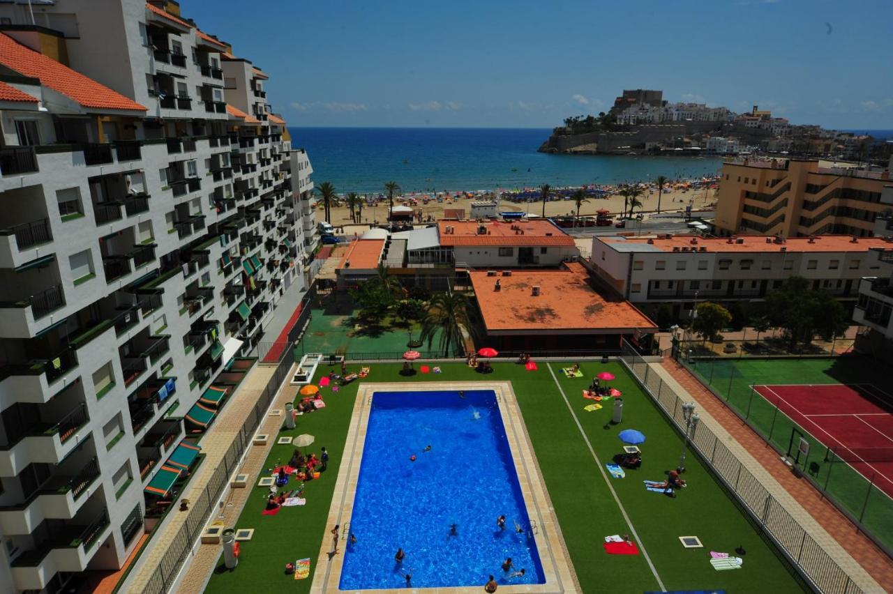 Peniscolaplaya Orangecosta Apartment Ngoại thất bức ảnh
