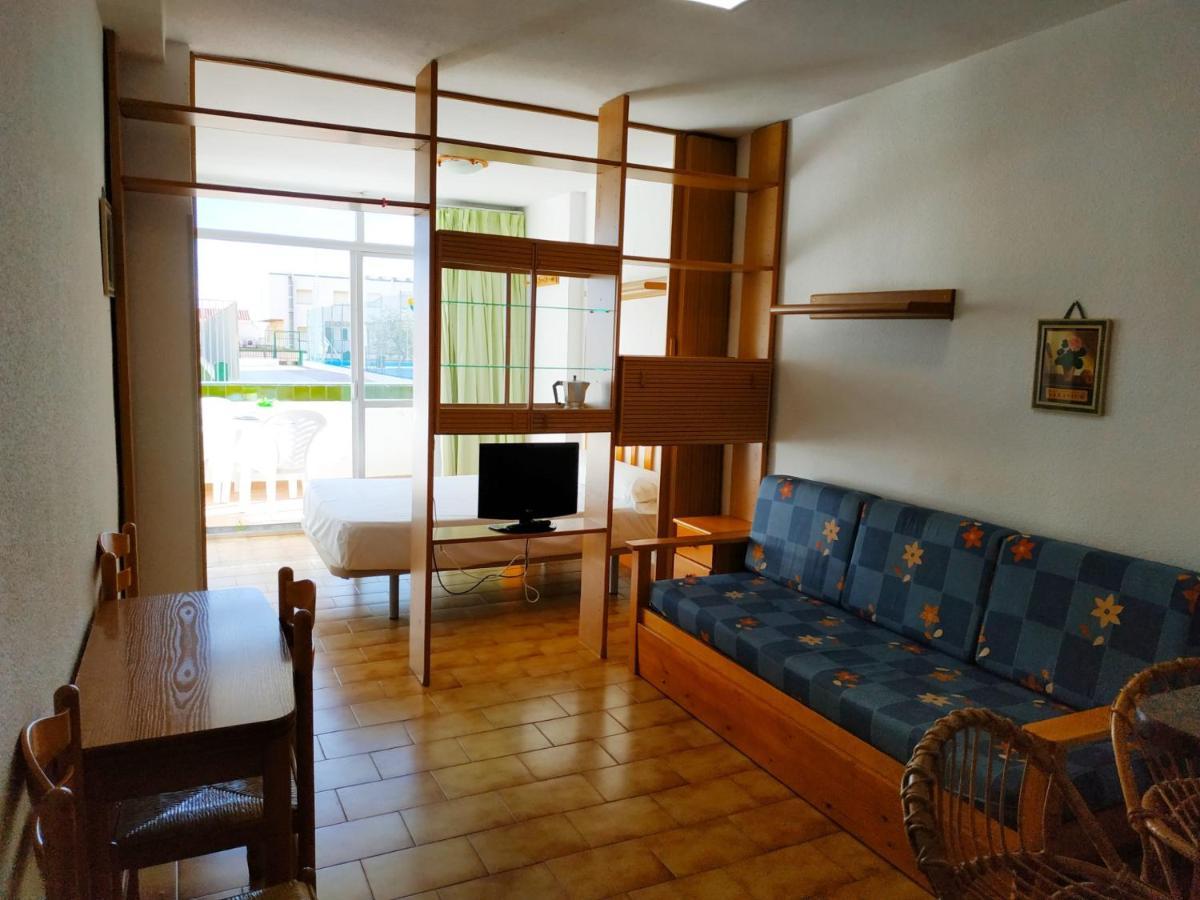 Peniscolaplaya Orangecosta Apartment Ngoại thất bức ảnh