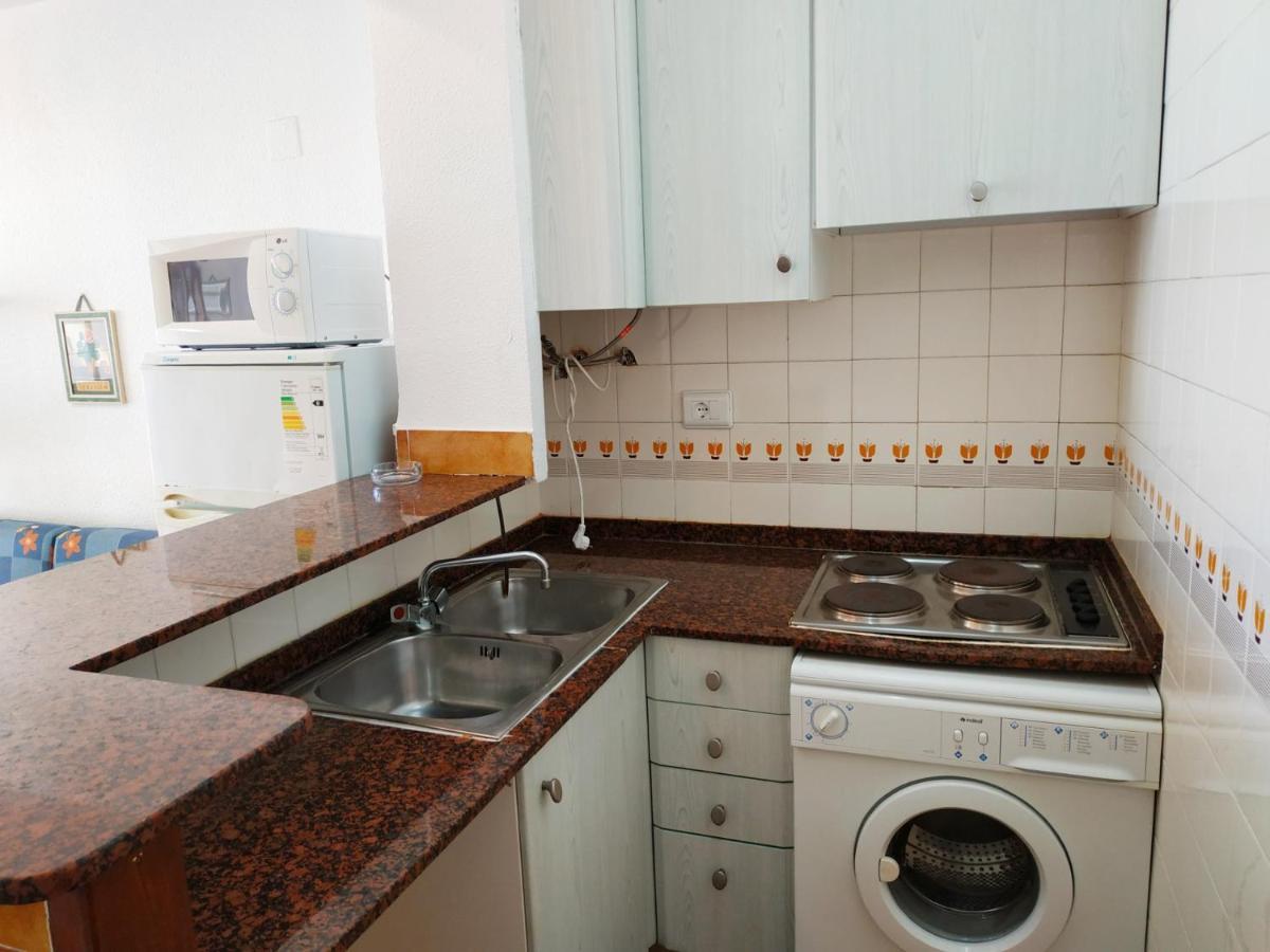 Peniscolaplaya Orangecosta Apartment Ngoại thất bức ảnh
